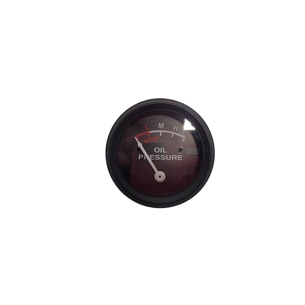 Aftermarket Oil Pressure Gauge Fits John Deere 420 320 MT 40 M MC AM284T GAH30-0027 - main